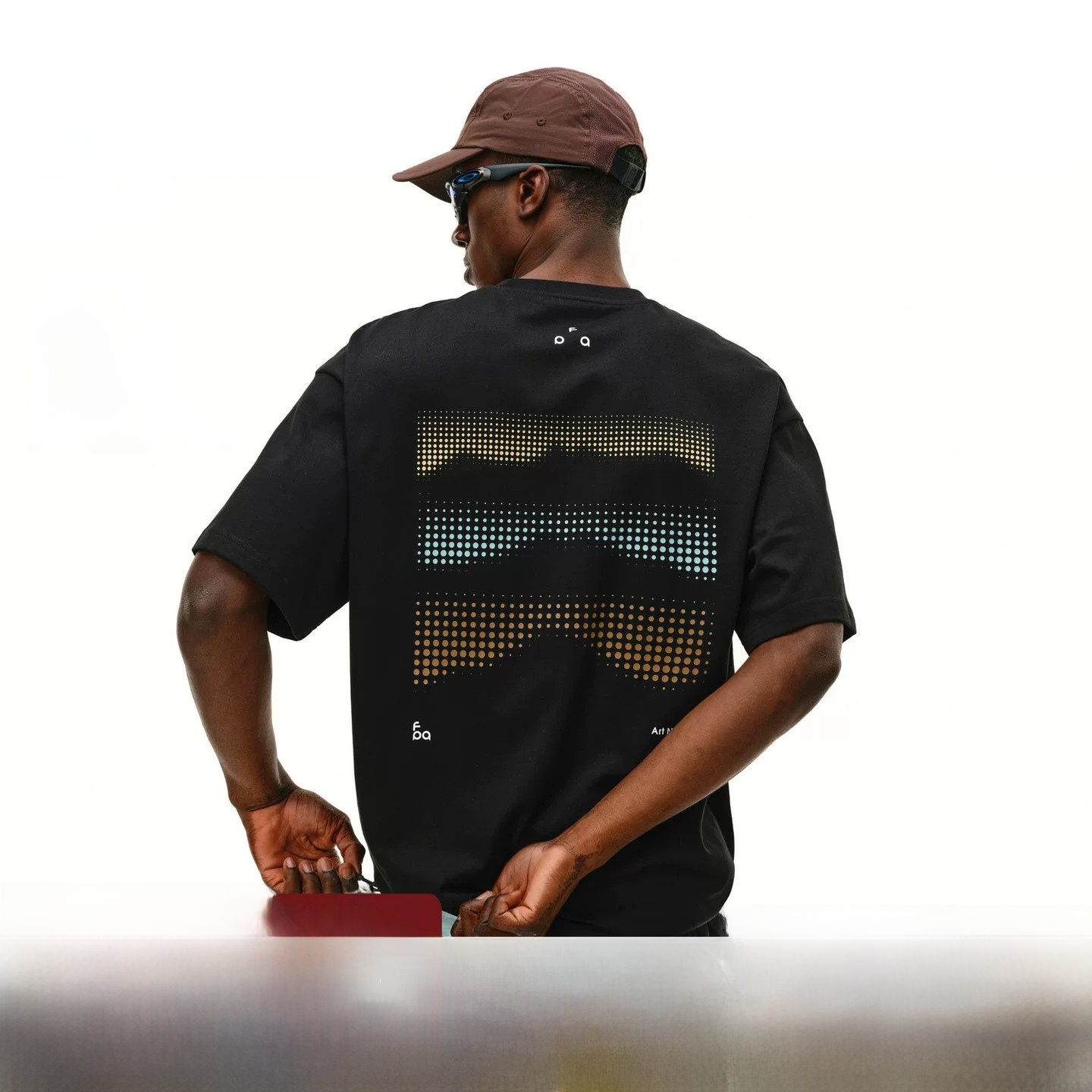 Outdoor Sport Club - T-shirt de sport à manches courtes,