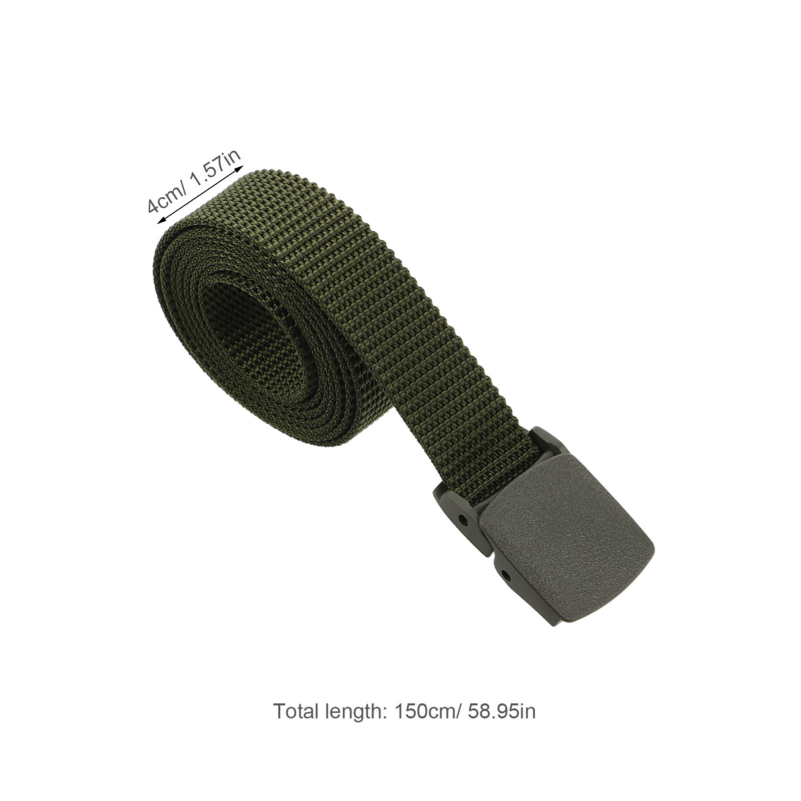 Ceinture tactique en nylon rég - Outdoor Sports Adventure avis et prix