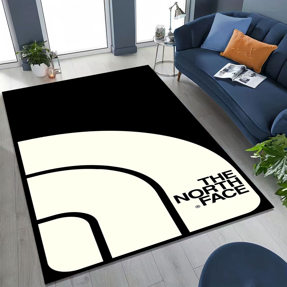 Tapis de sport 3D tendance N-N - Outdoor Sport North Face avis et prix