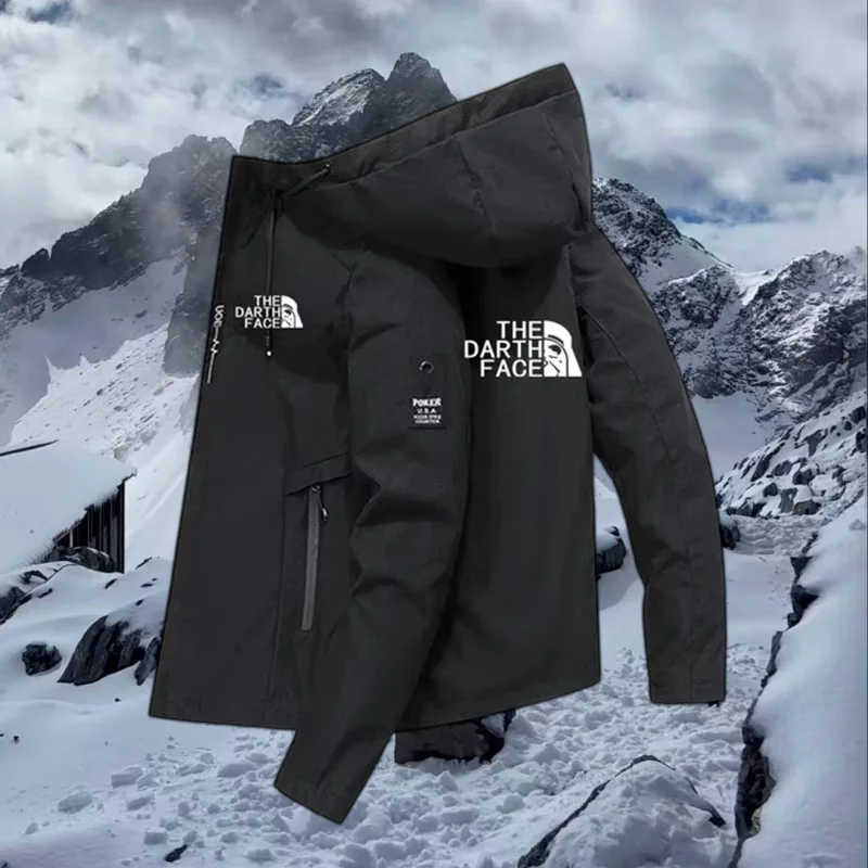 Veste zippée à capuche et poch - Outdoor Sports Adventure avis et prix