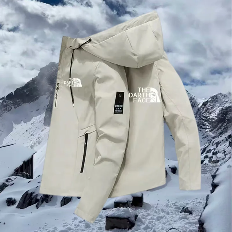 Veste zippée à capuche et poch - Outdoor Sports Adventure avis et prix