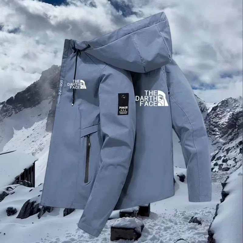Veste zippée à capuche et poch - Outdoor Sports Adventure avis et prix